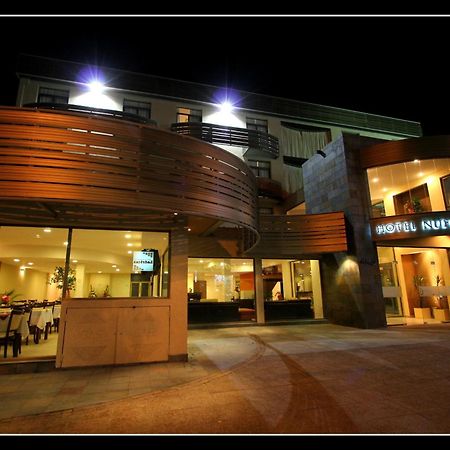 Nuevo Mundo Hotel San Rafael  Exterior photo